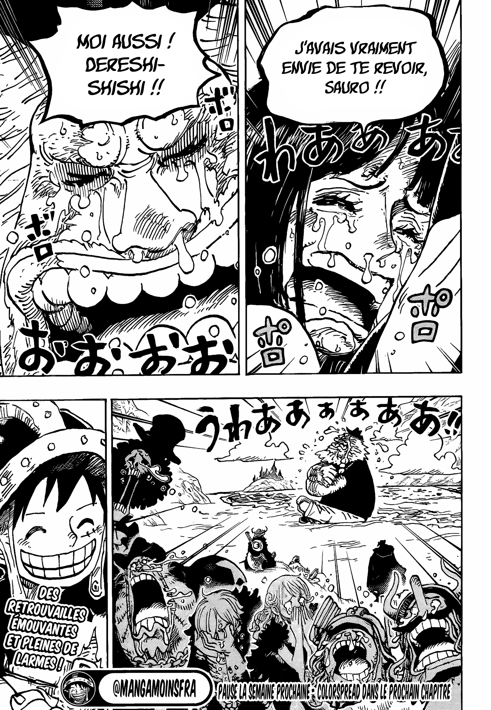       One   Piece 1133 Page 15